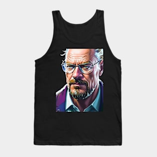 Danger, Heisenberg Tank Top